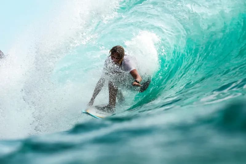 Group Lesson — surf lesson in Kuta Beach, Bali
