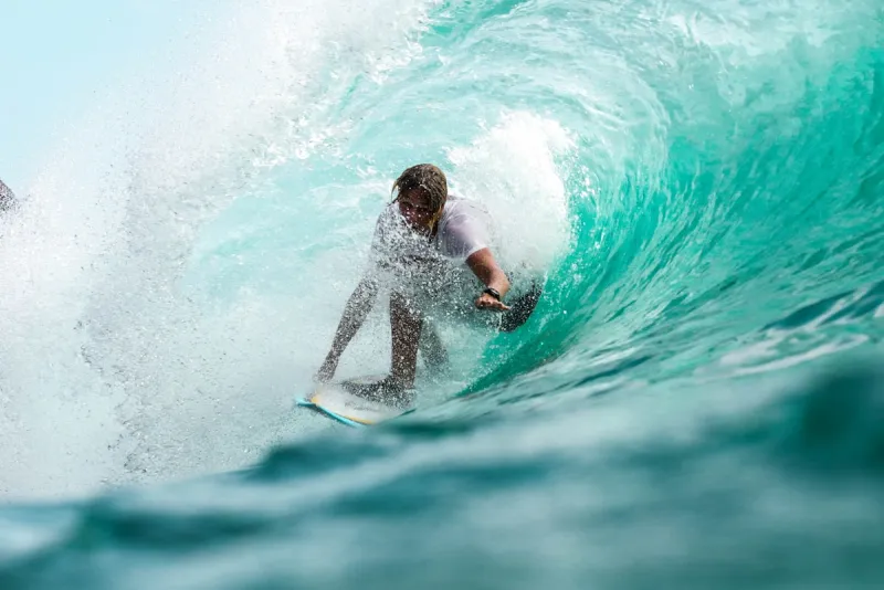 Group Lesson — surf lesson in Kuta, Bali